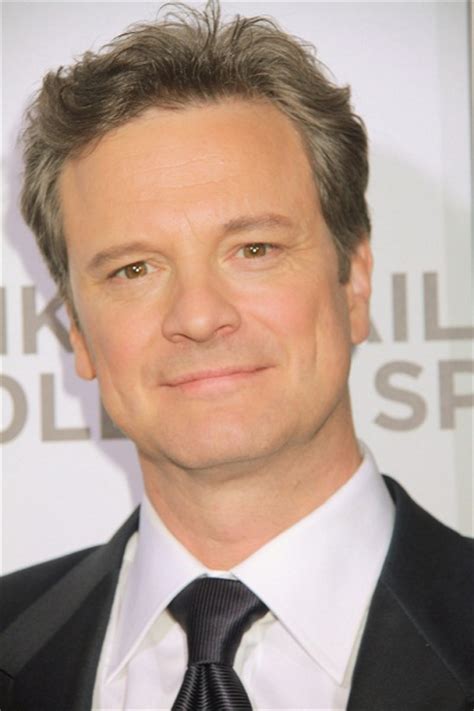 colin firth ethnicity.